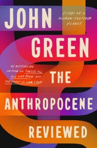 Cover Anthropocene Reviewed