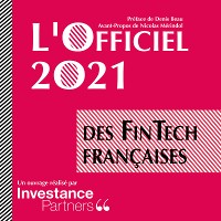 Cover L'Officiel 2021 des FinTech Françaises