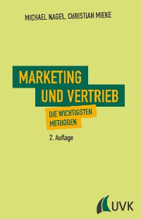 Cover Marketing und Vertrieb