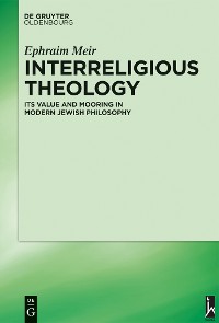 Cover Interreligious Theology