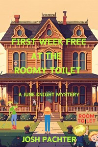 Cover First Week Free at the Roomy Toilet