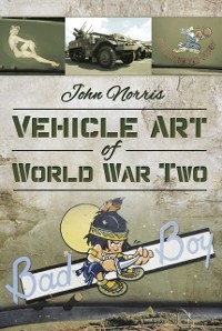 Cover Vehicle Art of World War Two