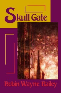 Cover Skull Gate