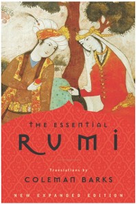Cover Essential Rumi - reissue