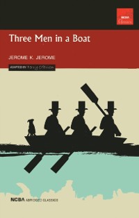 Cover Three Men in a Boat