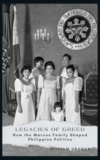 Cover Legacies of Greed