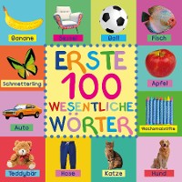 Cover Erste 100 Wesentliche Wörter
