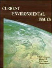 Cover Current Environmental Issues