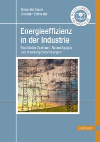 Cover Energieeffizienz in der Industrie