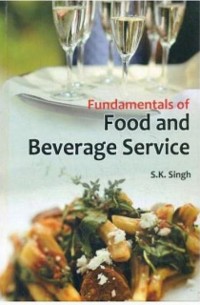 Cover Fundamentals of Food and Beverage Service