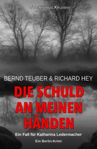 Cover Die Schuld an meinen Händen – Ein Fall für Katharina Ledermacher: Ein Berlin-Krimi