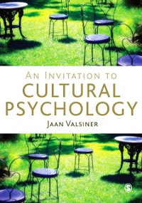 Cover Invitation to Cultural Psychology