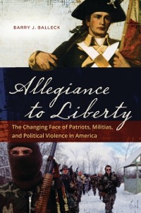 Cover Allegiance to Liberty