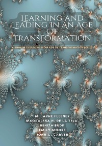 Cover Learning and Leading In An Age Of Transformation
