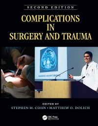 Cover Complications in Surgery and Trauma