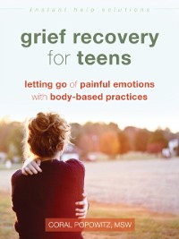 Cover Grief Recovery for Teens