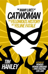 Cover Many Lives of Catwoman