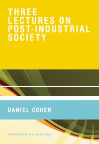 Cover Three Lectures on Post-Industrial Society