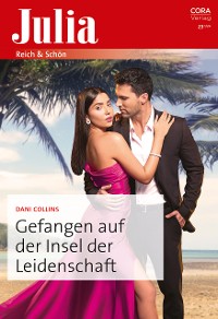 Cover Gefangen auf der Insel der Leidenschaft