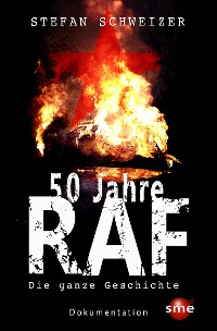 Cover 50 Jahre RAF
