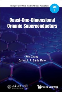 Cover QUASI-ONE-DIMENSIONAL ORGANIC SUPERCONDUCTORS