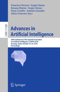 Cover Advances in Artificial Intelligence