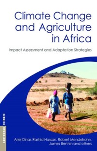 Cover Climate Change and Agriculture in Africa