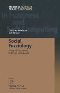 Cover Social Fuzziology