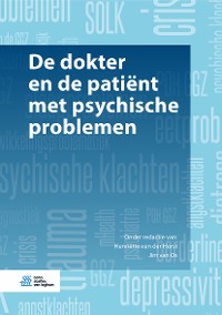 Cover De dokter en de patiënt met psychische problemen