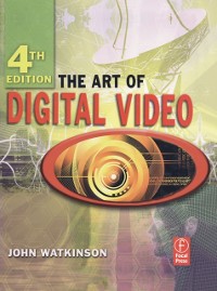Cover The Art of Digital Video