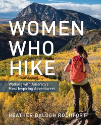 Cover Women Who Hike