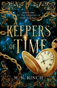 Cover Keepers of Time