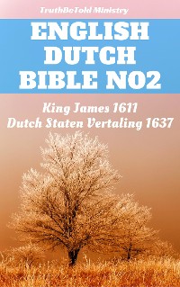 Cover English Dutch Bible No2