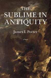 Cover Sublime in Antiquity