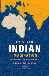 Cover Africa in the Indian Imagination