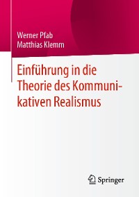 Cover Einführung in die Theorie des Kommunikativen Realismus