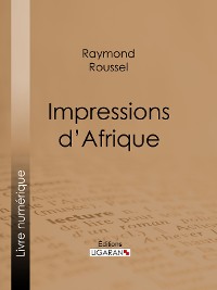 Cover Impressions d'Afrique