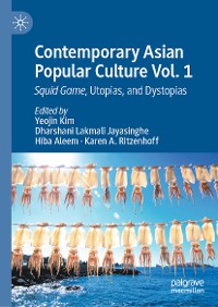 Cover Contemporary Asian Popular Culture Vol. 1