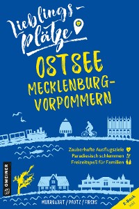 Cover Lieblingsplätze Ostsee Mecklenburg-Vorpommern