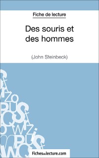 Cover Des souris et des hommes de John Steinbeck (Fiche de lecture)