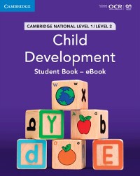 Cover Cambridge National in Child Development Student Book - eBook