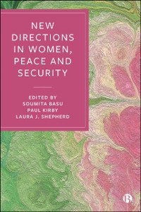 Cover New Directions in Women, Peace and Security