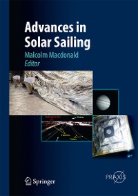 Cover Advances in Solar Sailing