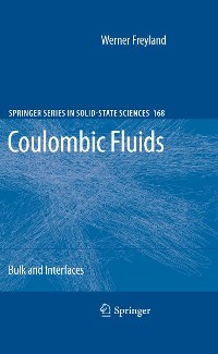 Cover Coulombic Fluids