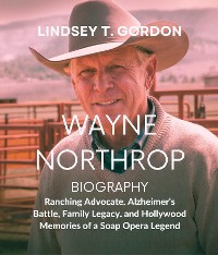 Cover Wayne Northrop Biography