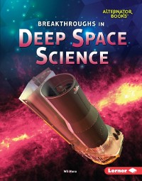 Cover Breakthroughs in Deep Space Science