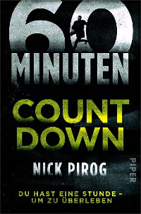 Cover 60 Minuten – Countdown