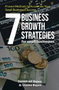 Cover 7 Business Growth Strategies for Small Businesses