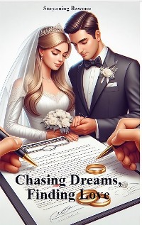 Cover Chasing Dreams, Finding Love