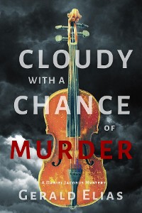 Cover Cloudy with a Chance of Murder